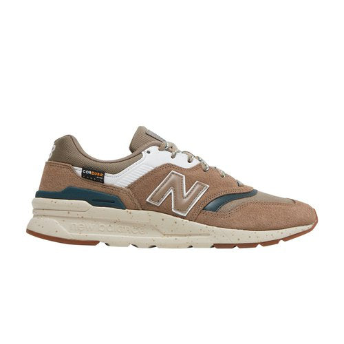 New Balance 997 Mushroom Brown Mens