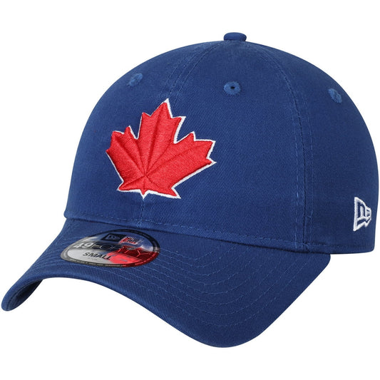 New Era Toronto Blue Jays 49Forty Maple Leaf Cap Blue