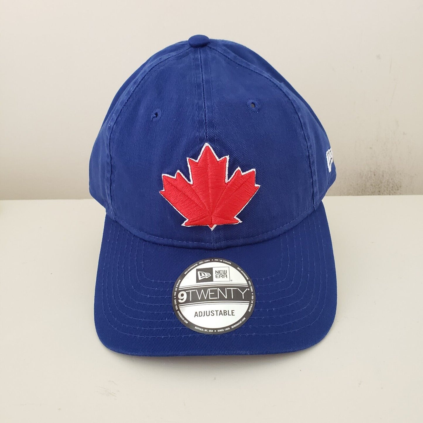 New Era Toronto Blue Jays Core Classic Dad Cap-Strap back