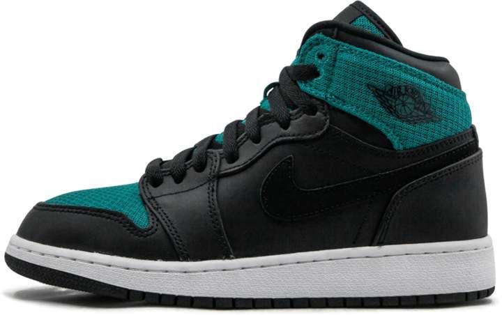 Jordan 1 Retro High GP (PS) Rio Teal