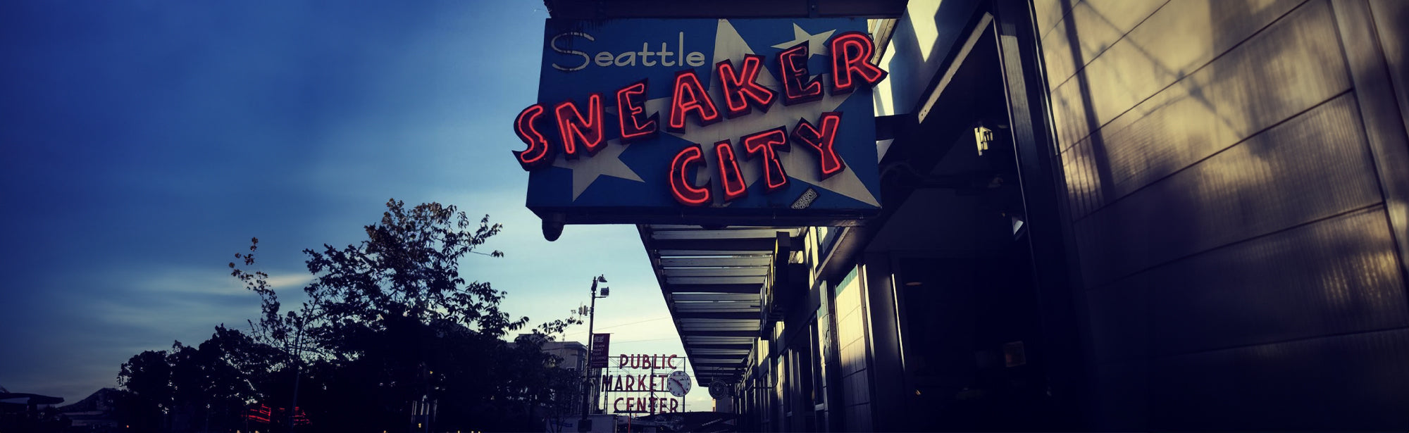 Seattle Sneaker City