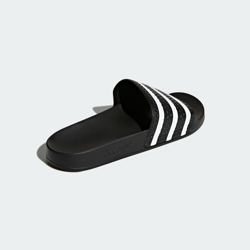 Adilette Black Slide Mens