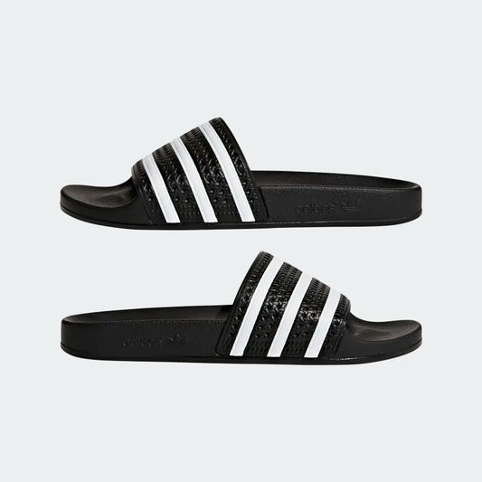 Adilette Black Slide Mens