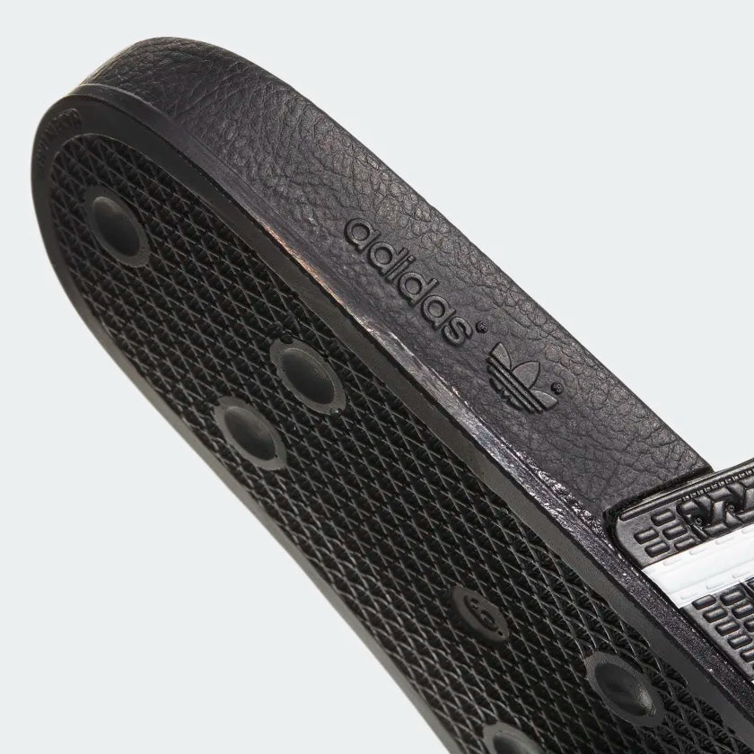 Adilette Black Slide Mens