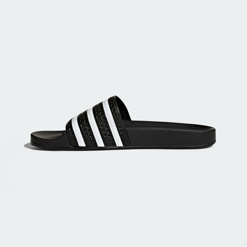 Adilette Black Slide Mens