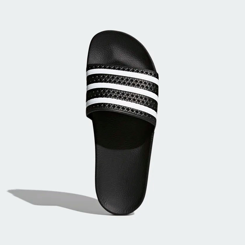 Adilette Black Slide Mens