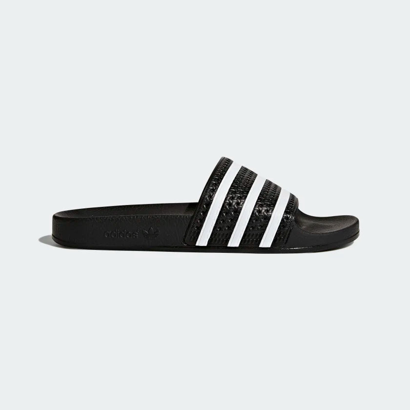 Adilette Black Slide Mens