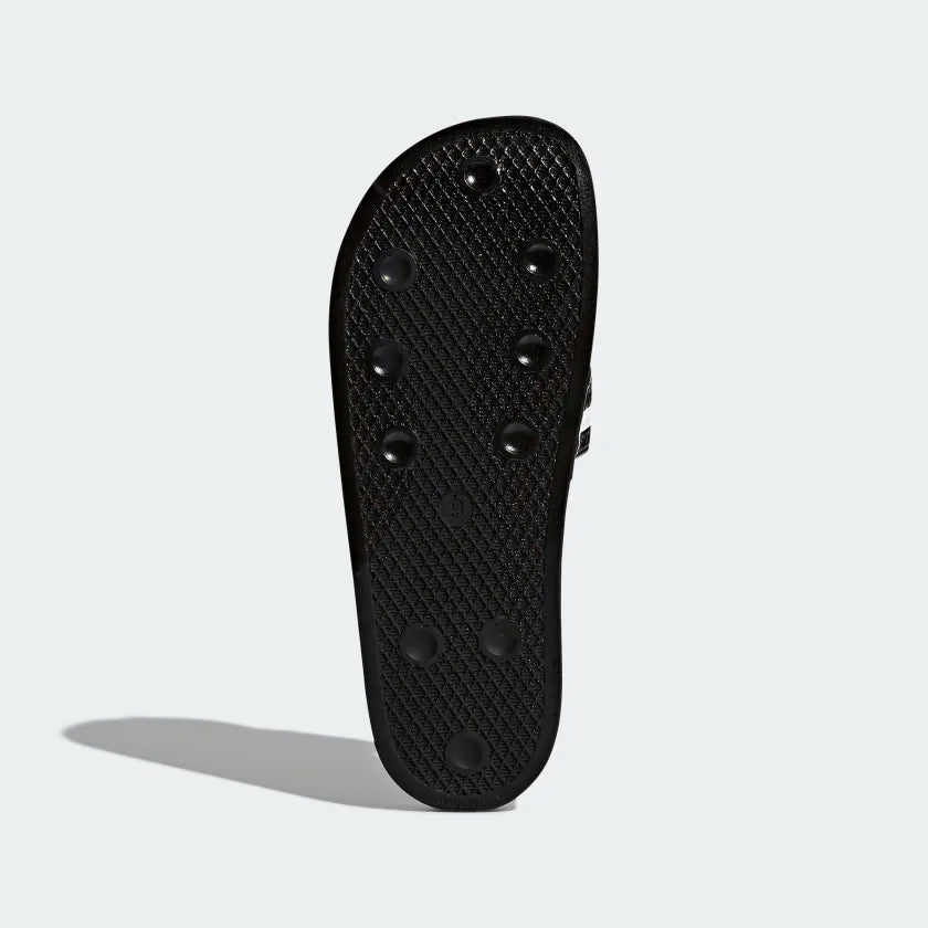 Adilette Black Slide Mens