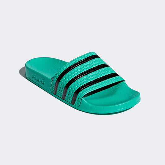 Adilette Green Mens