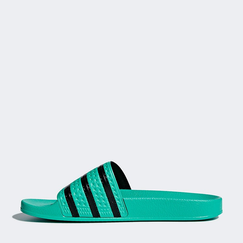 Adilette Green Mens