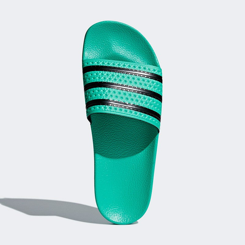 Adilette Green Mens