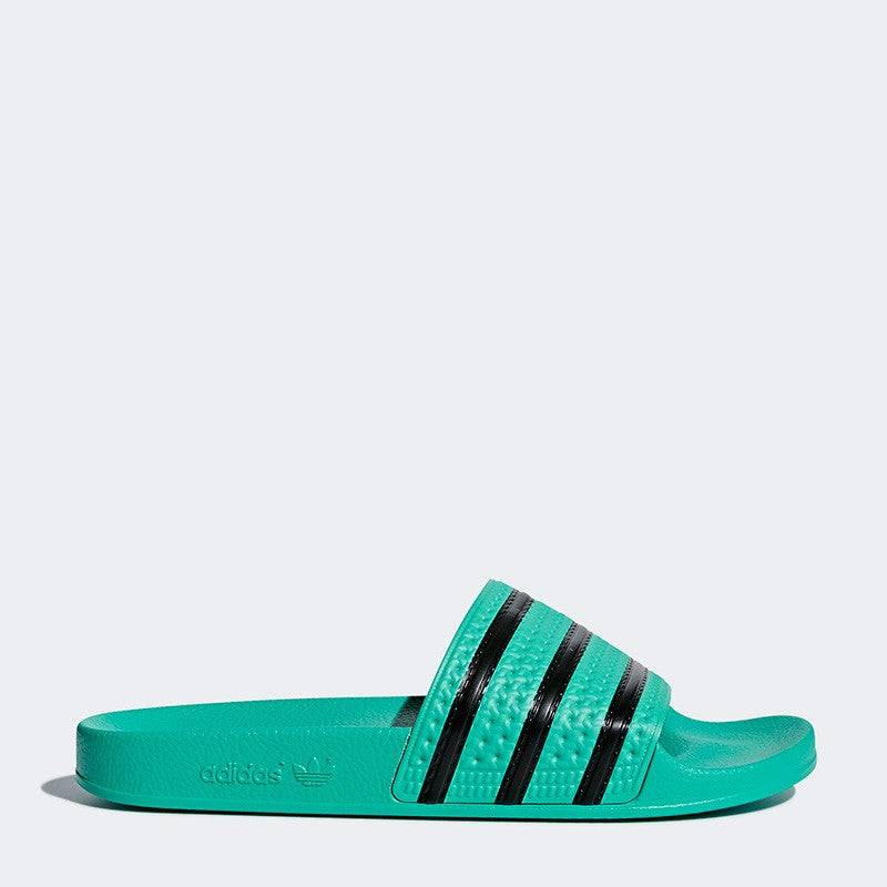 Adilette Green Mens