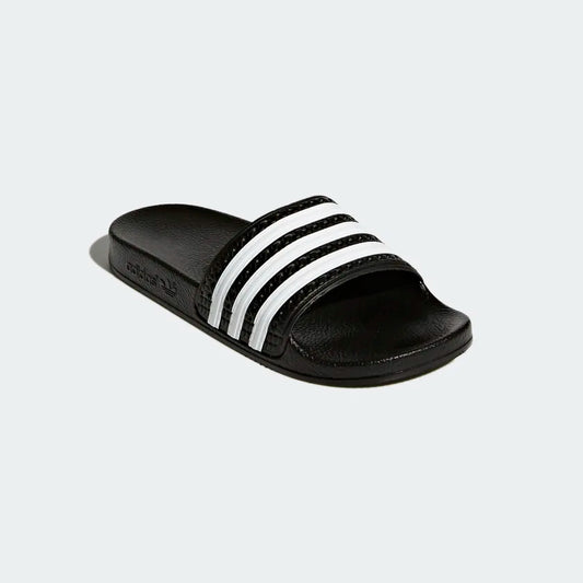 Adilette Black Juniors