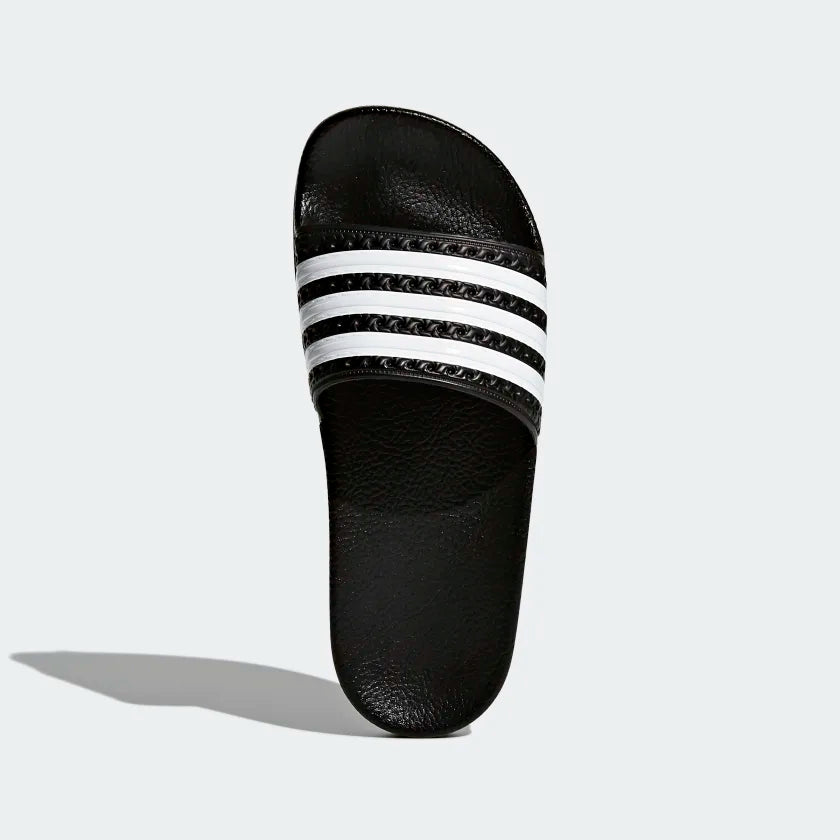 Adilette Black Juniors