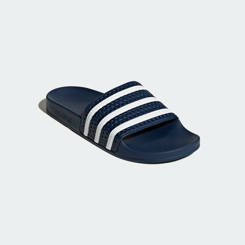 Adilette blue Slide Mens