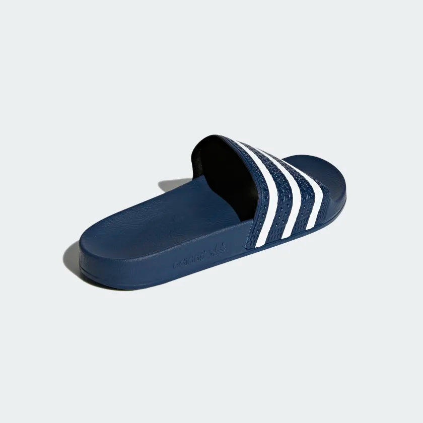 Adilette blue Slide Mens