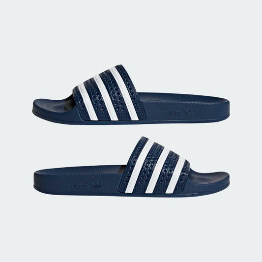 Adilette blue Slide Mens