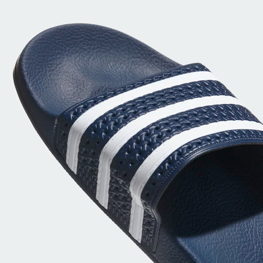 Adilette blue Slide Mens