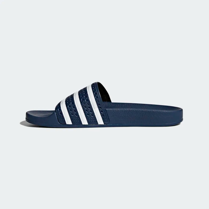 Adilette blue Slide Mens