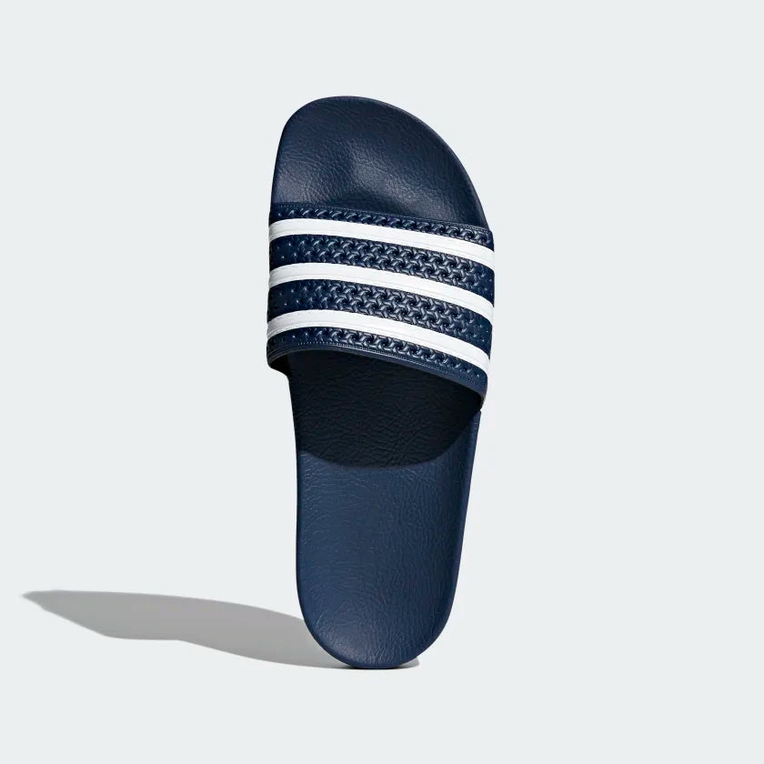 Adilette blue Slide Mens