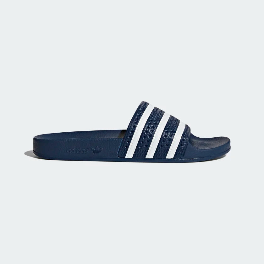 Adilette blue Slide Mens