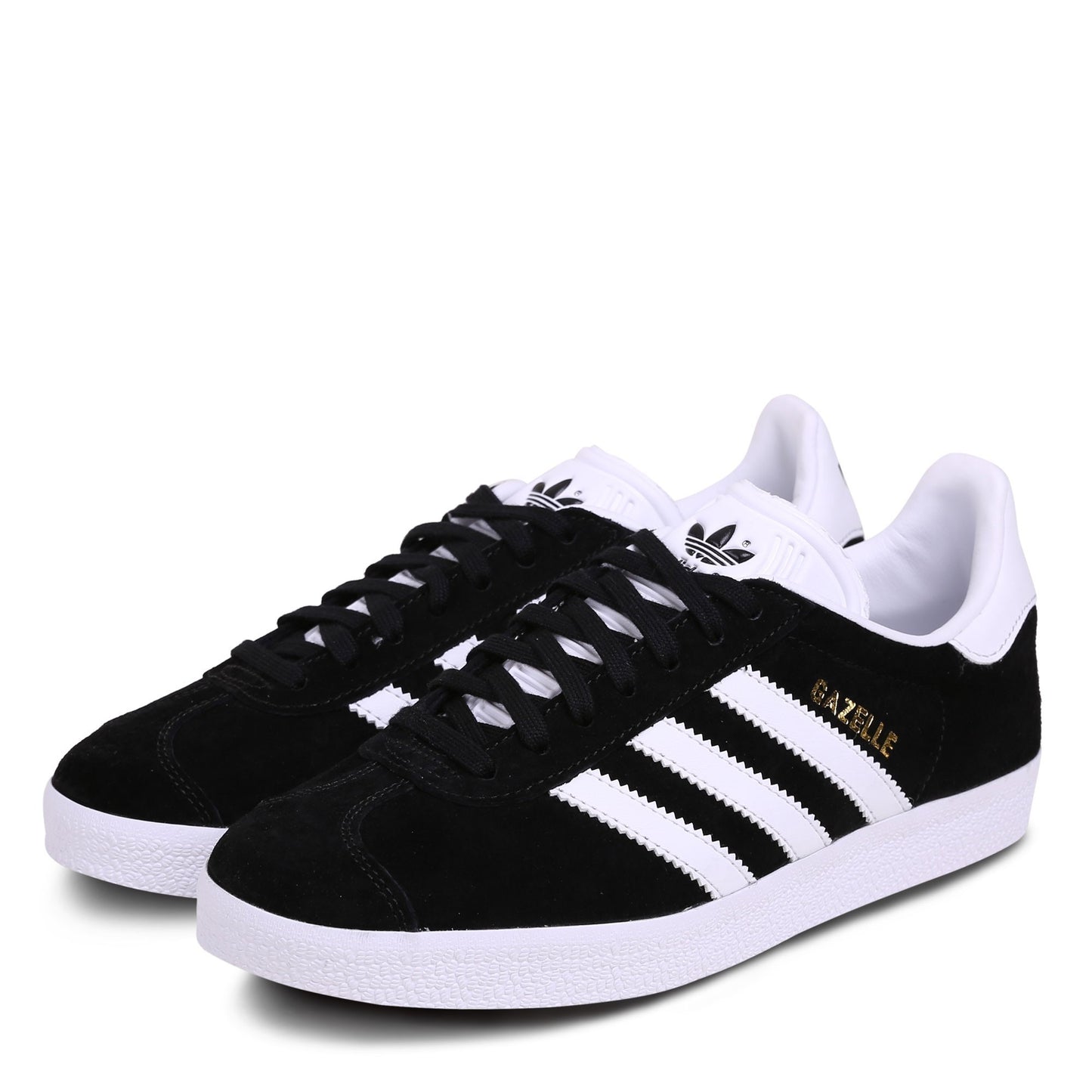 Gazelle Juniors Black/White Size 7 only