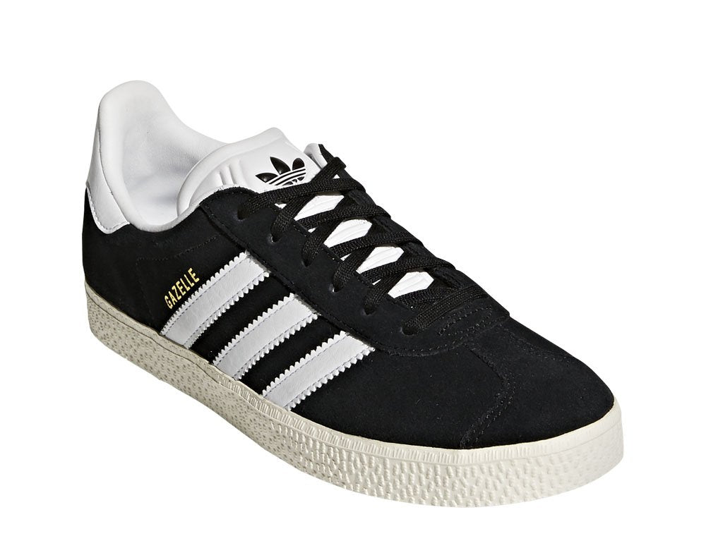 Gazelle Juniors Black/White Size 7 only