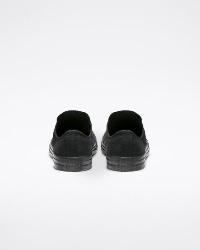 Chuck Taylor All Star Ox Monochrome Black