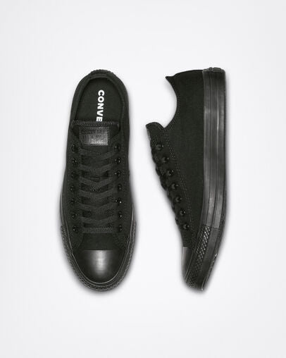 Chuck Taylor All Star Ox Monochrome Black