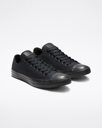 Chuck Taylor All Star Ox Monochrome Black