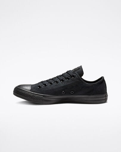 Chuck Taylor All Star Ox Monochrome Black