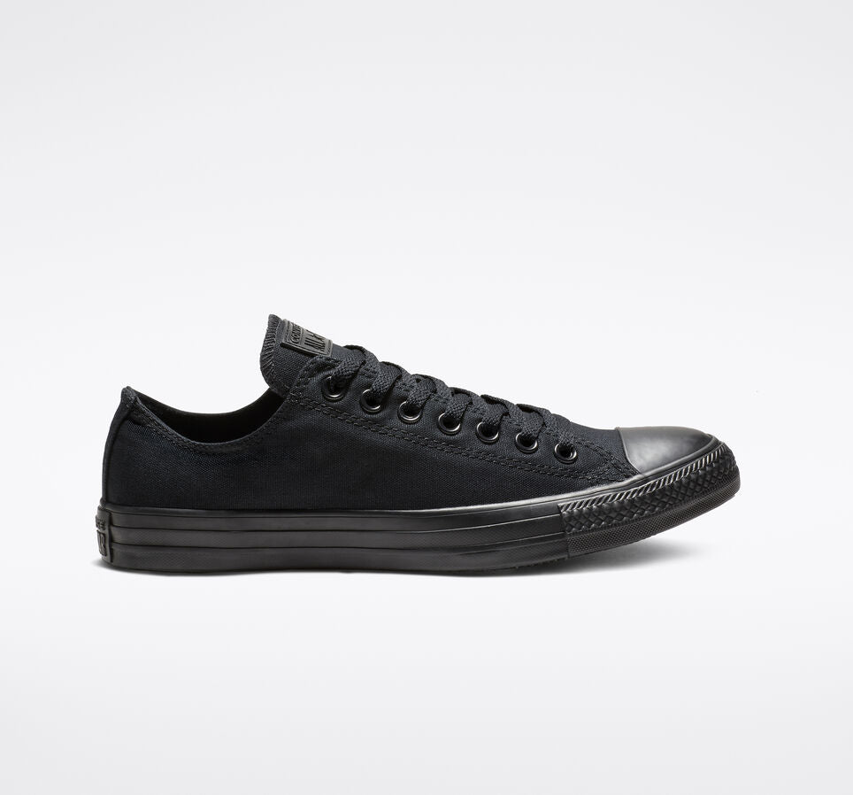 Chuck Taylor All Star Ox Monochrome Black