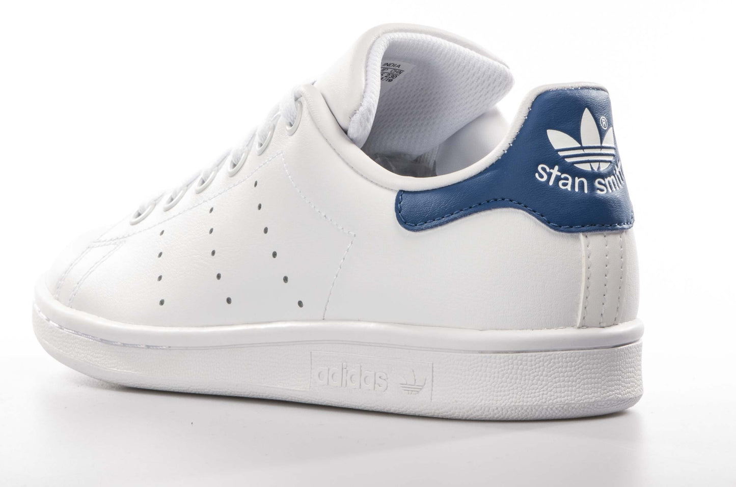 Stan Smith Juniors White/Blue size 7 only