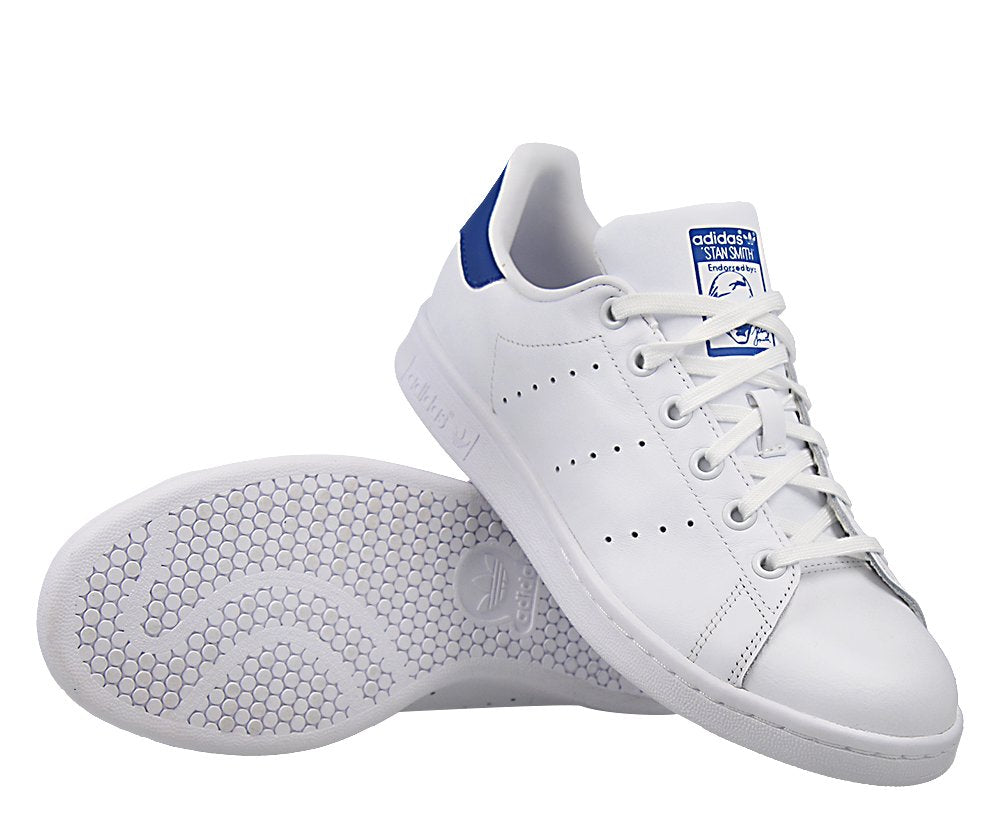 Stan Smith Juniors White/Blue size 7 only