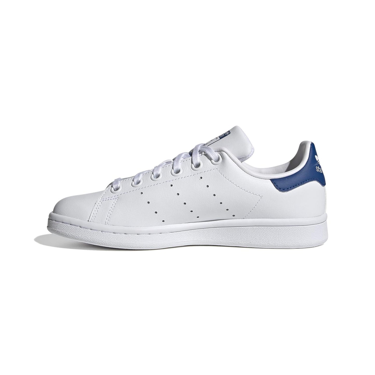 Stan Smith Juniors White/Blue size 7 only