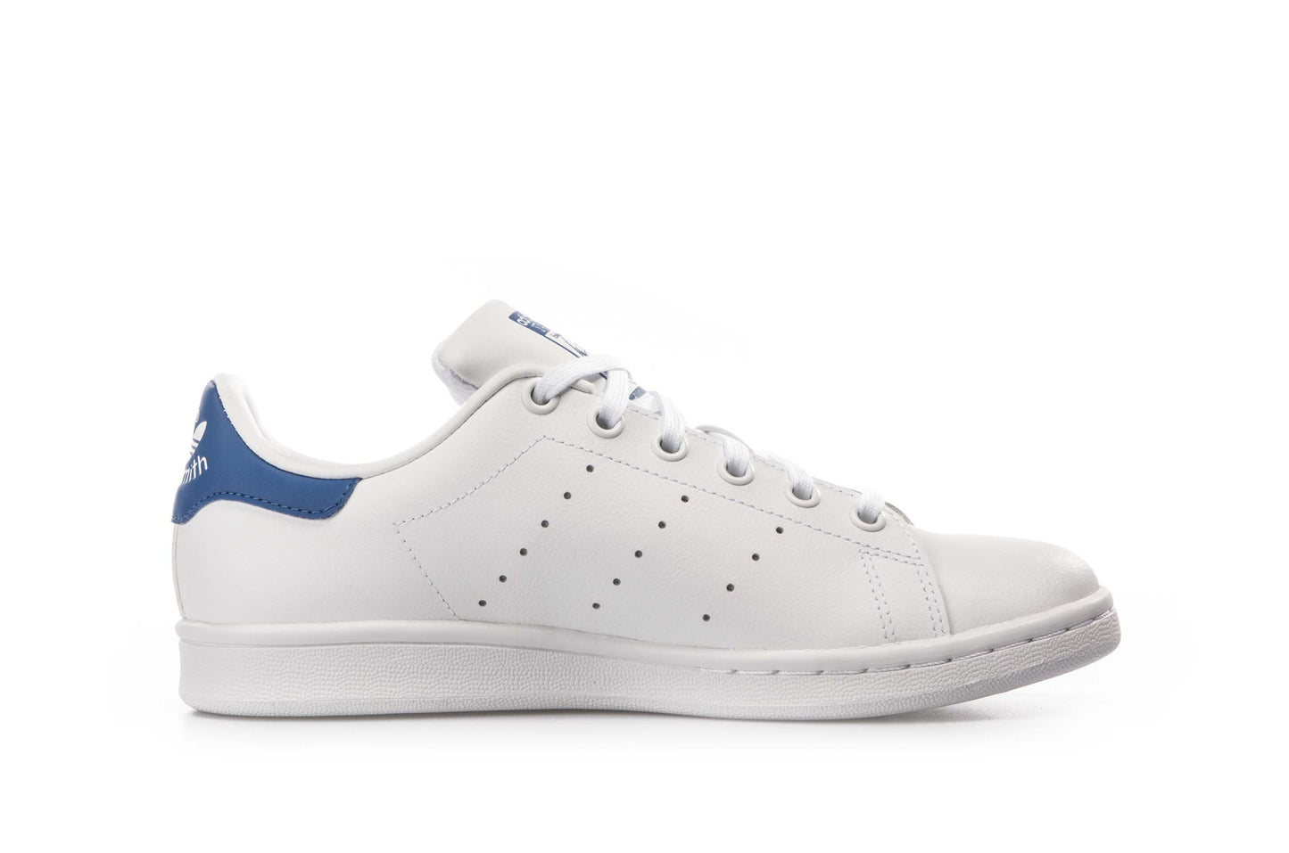 Stan Smith Juniors White/Blue size 7 only