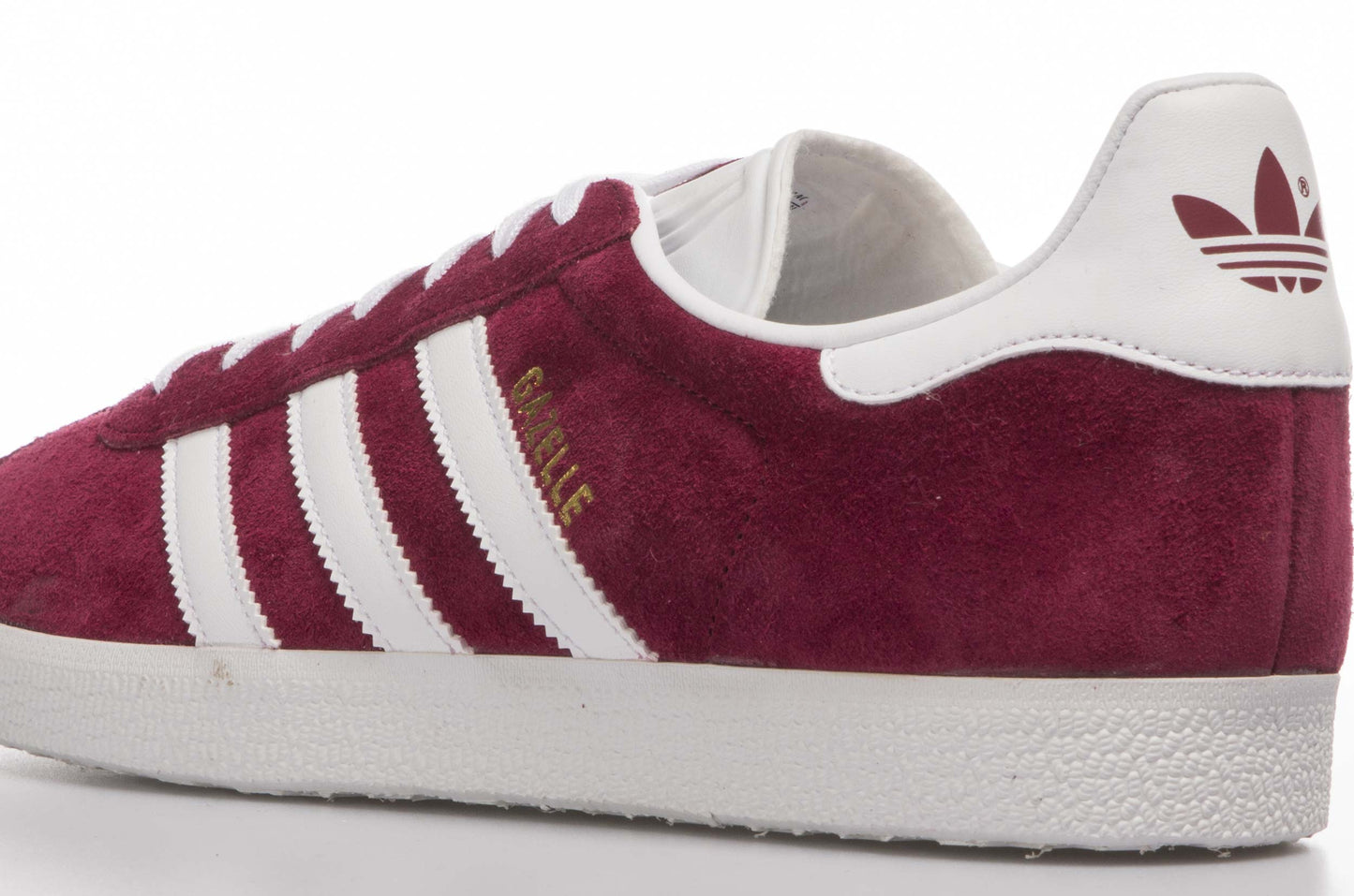 Gazelle Men Burgundy B41645