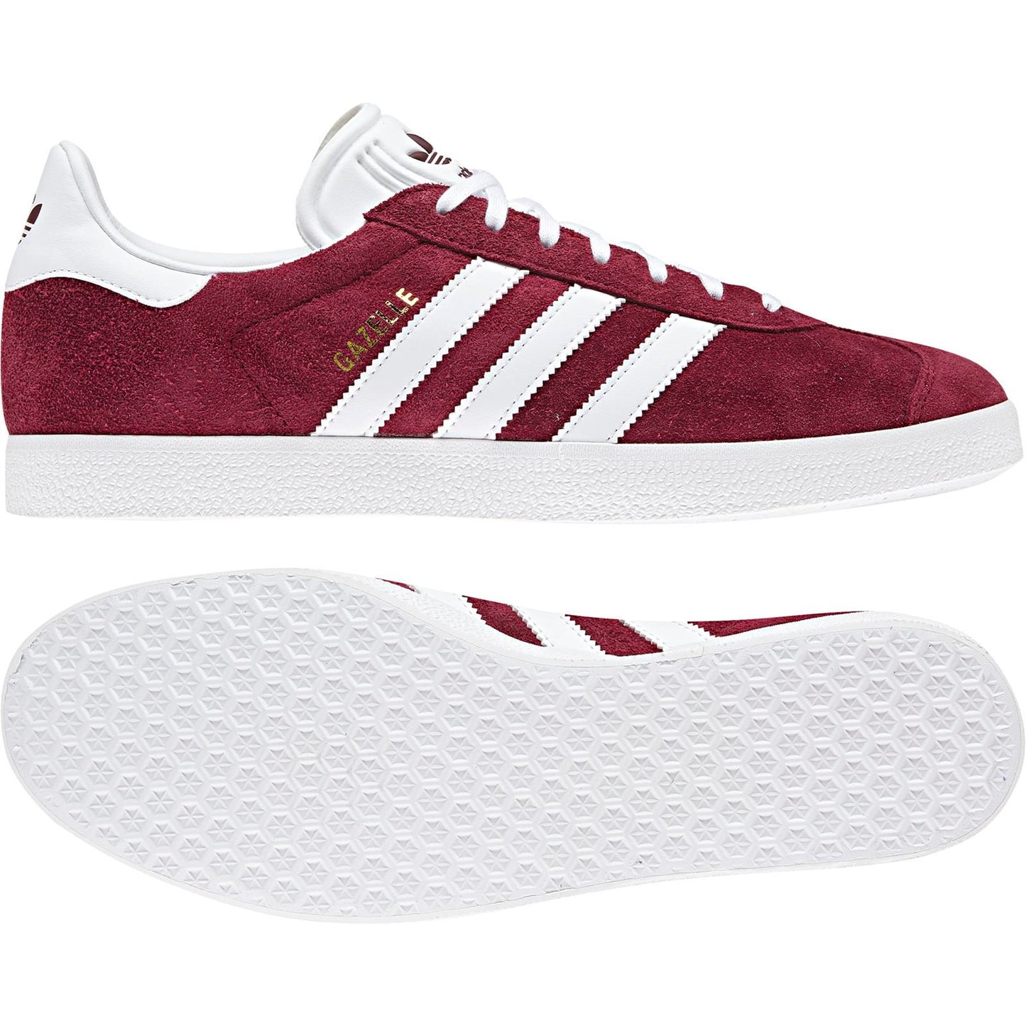 Gazelle Men Burgundy B41645