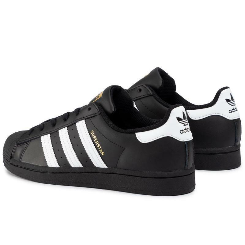 Superstar J black/white