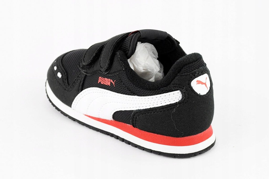 Cabana Racer Black Toddlers