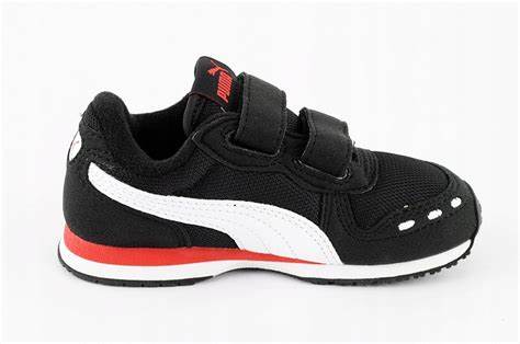 Cabana Racer Black Toddlers