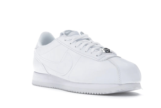 Cortez Basic Lea Wht/WolfGrey