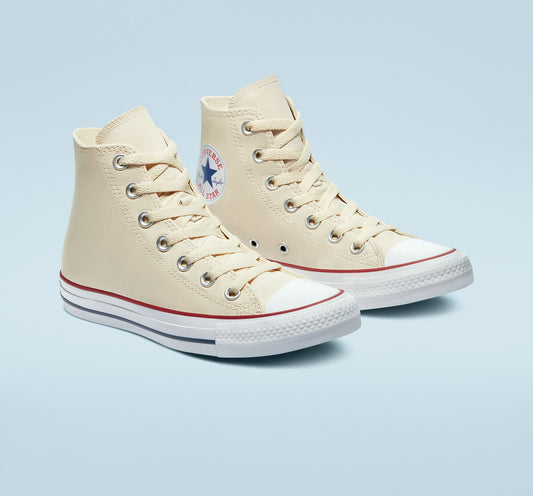 Chuck Taylor All Star Hi Natural White