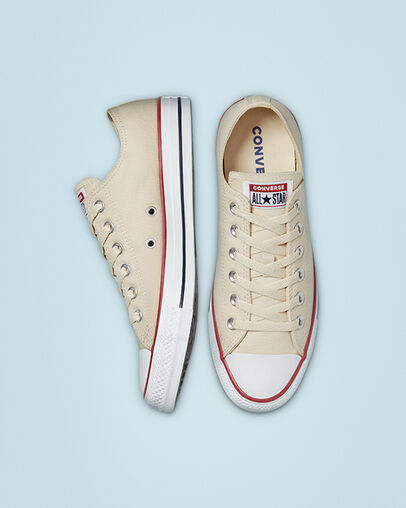 Chuck Taylor All Star Ox Natural White