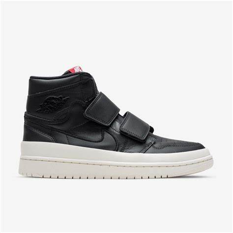 Jordan 1 Re Hi Dbl Strp Mens Black