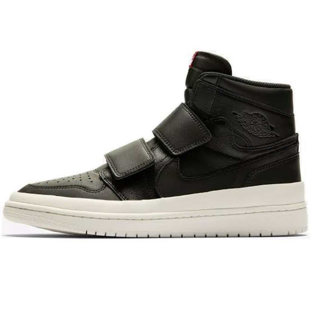 Jordan 1 Re Hi Dbl Strp Mens Black