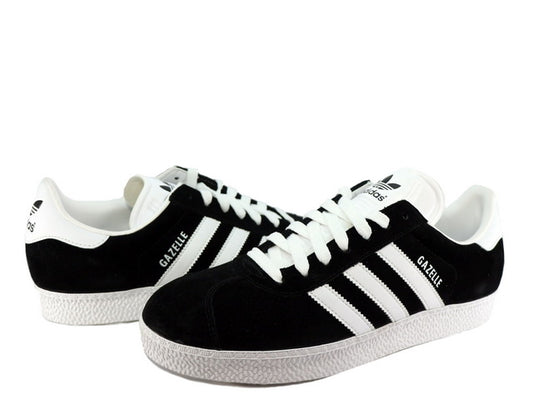 Gazelle Men Black/White 032622