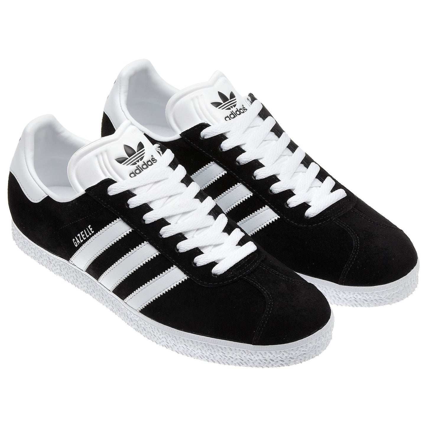 Gazelle Men Black/White 032622