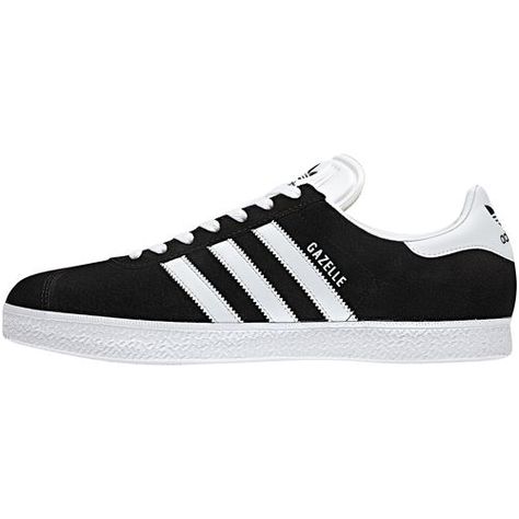 Gazelle Men Black/White 032622