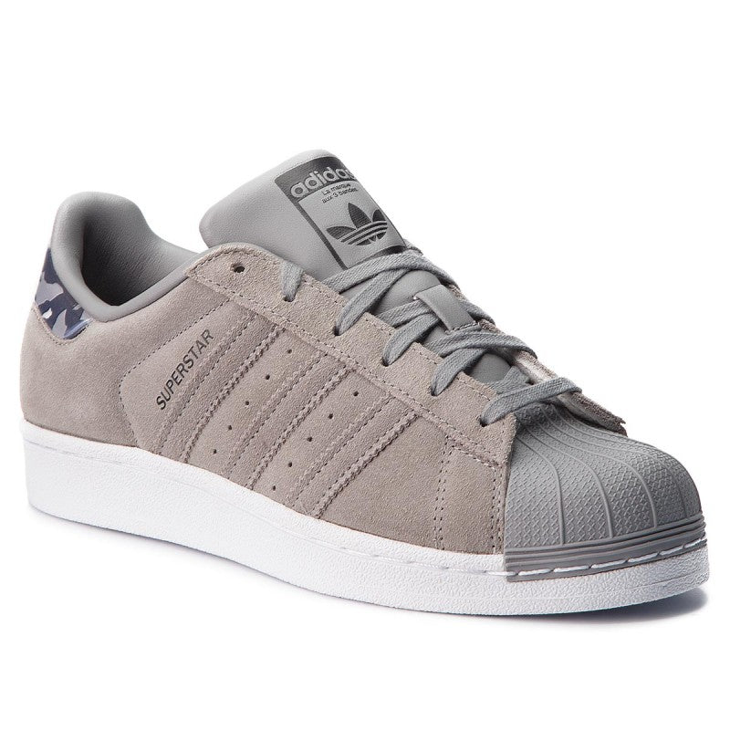 Superstar J Grey size 7 only